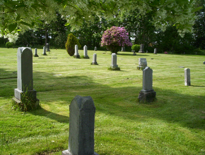 Cemetery Clean-Up Days